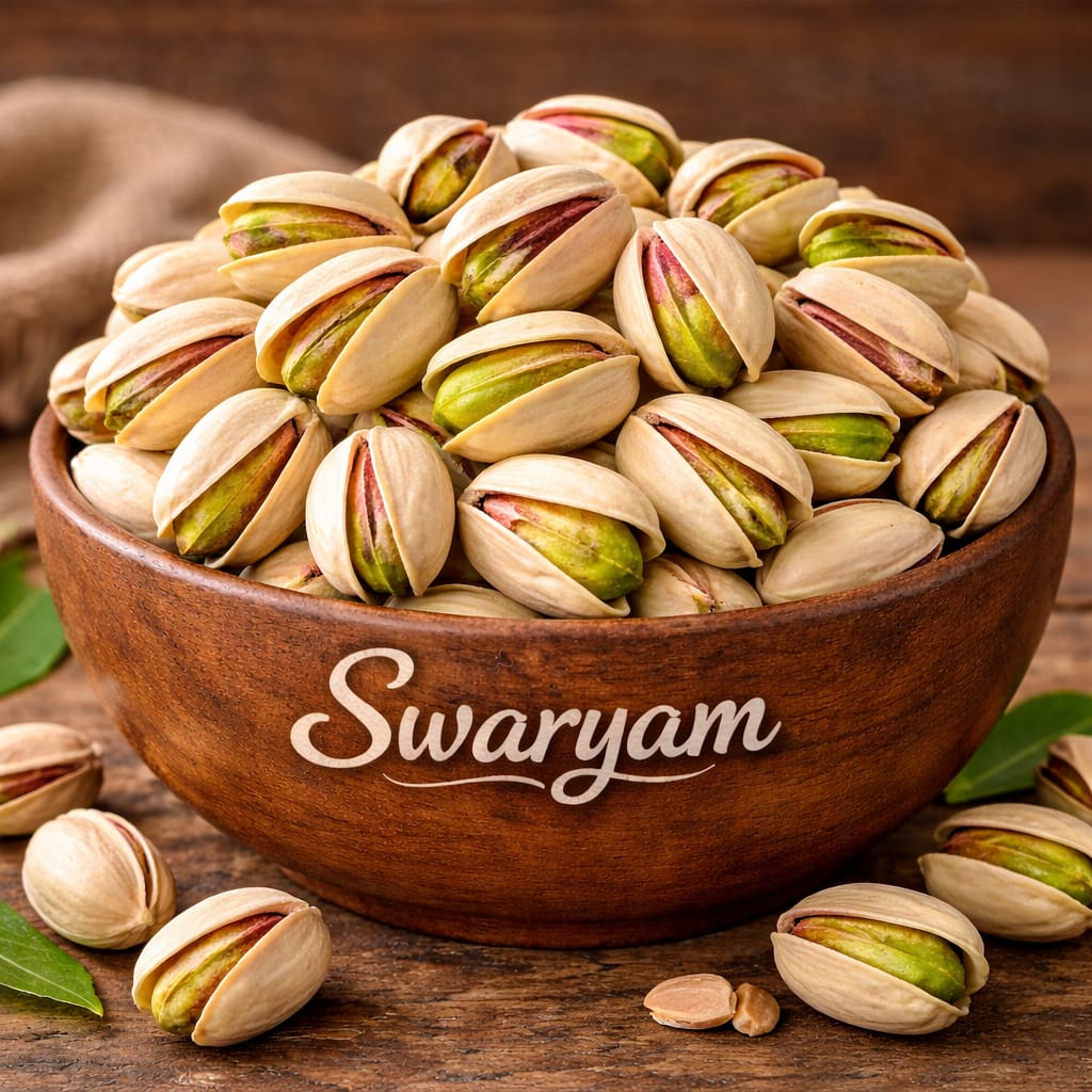 Swaryam Premium Pistachios