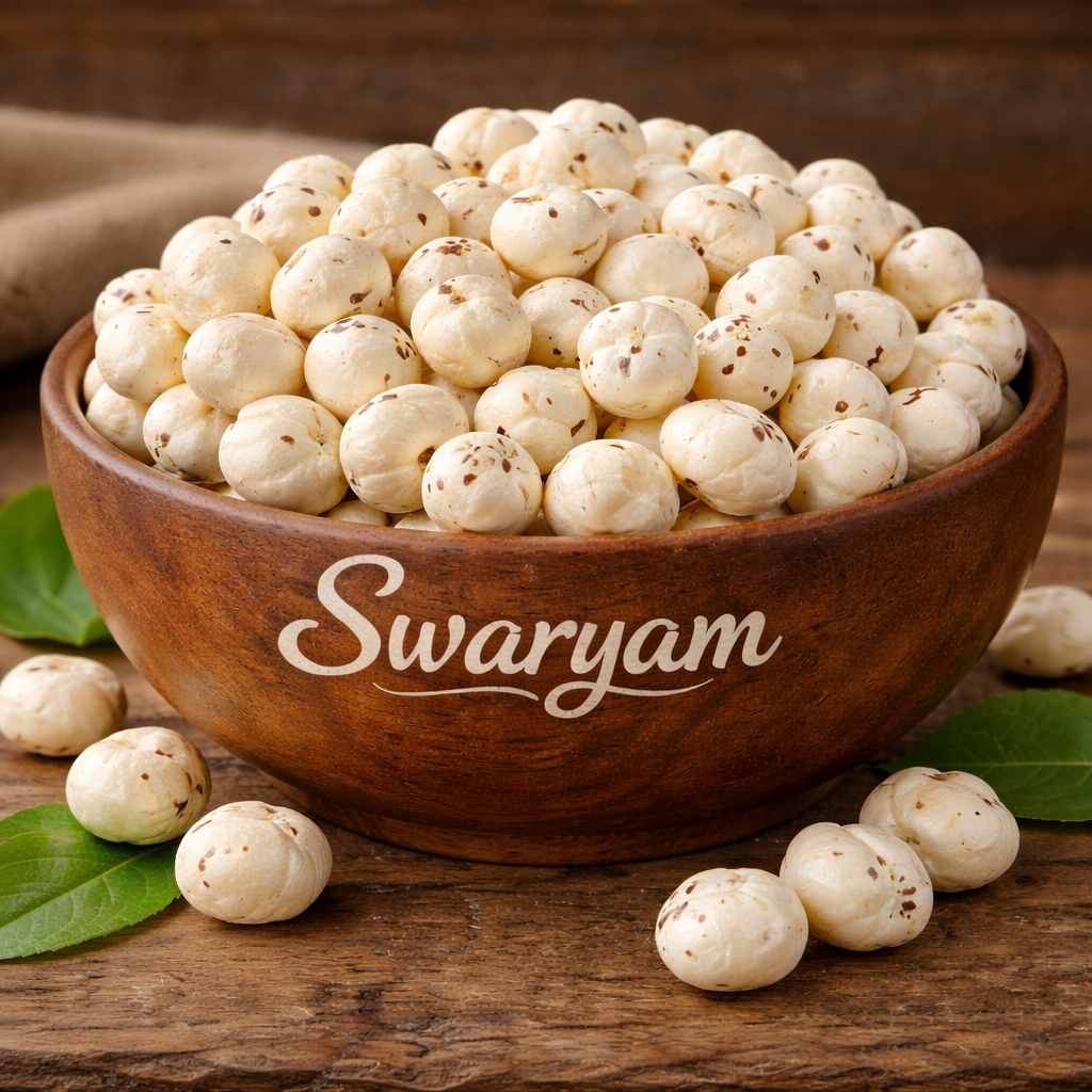 SWARYAM MAKHANA